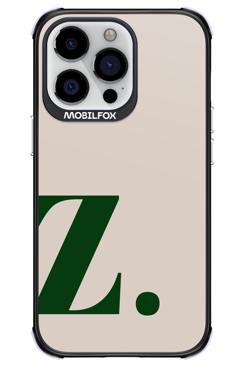 Z (Tennis Zone) - Apple iPhone 13 Pro