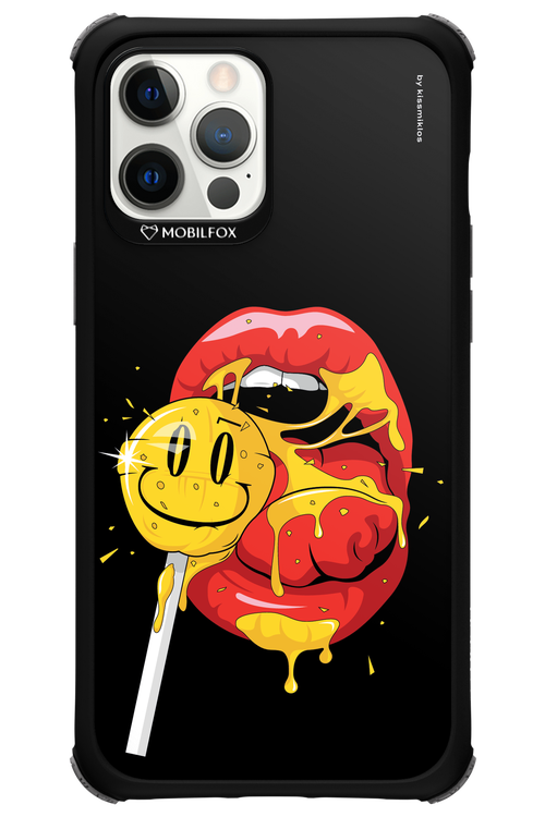 Top of POP Black edition - Apple iPhone 12 Pro Max