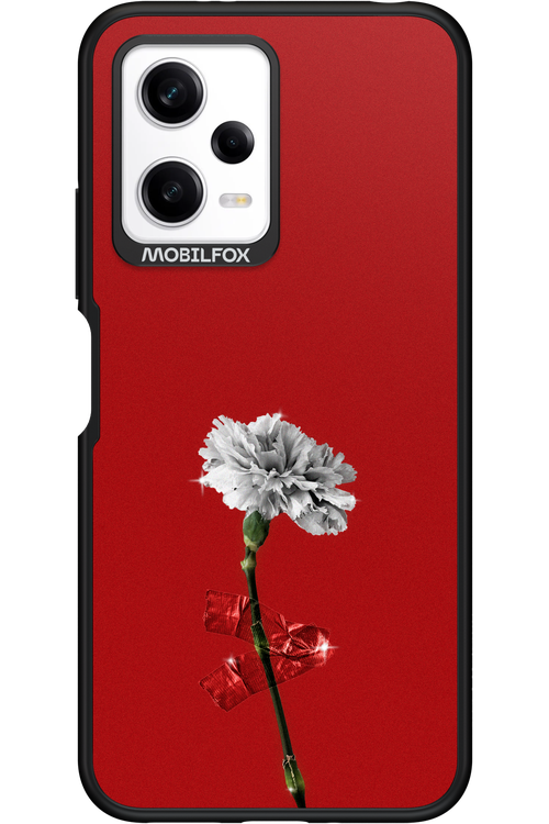 Red Flower - Xiaomi Redmi Note 12 5G