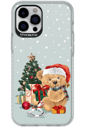 Merry Christmas Bear - Apple iPhone 12 Pro Max