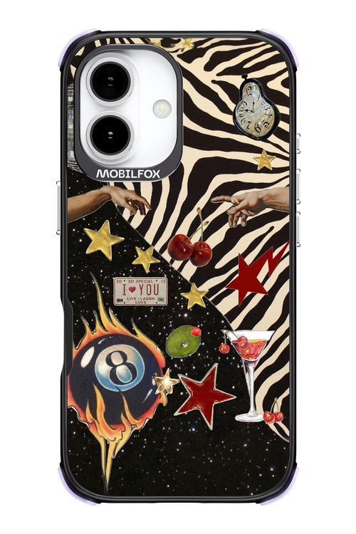 Party hard 2.0 - Apple iPhone 17