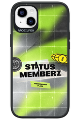 Status Memberz - Apple iPhone 14 Plus