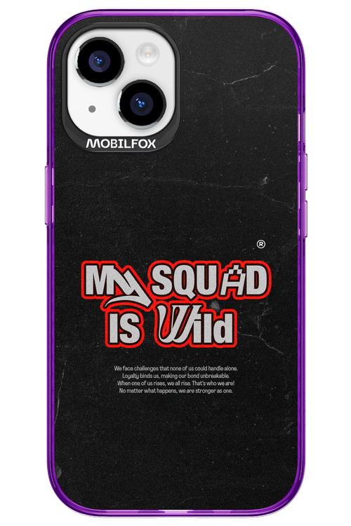 Wild Squad - Apple iPhone 15