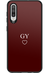 GY Burgundia 2.0 - Samsung Galaxy A50