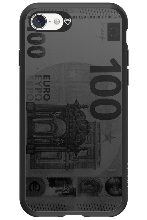 Euro Black 2.0 - Apple iPhone 8