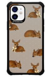 Deer and Dots - Apple iPhone 12
