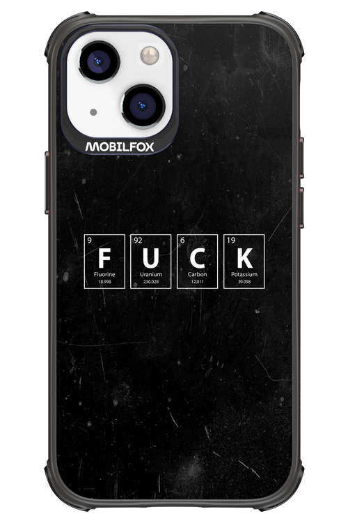 Periodic table - Apple iPhone 13 Mini