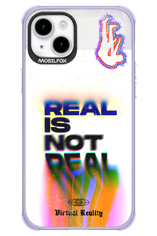 Real is Not Real - Apple iPhone 15 Plus