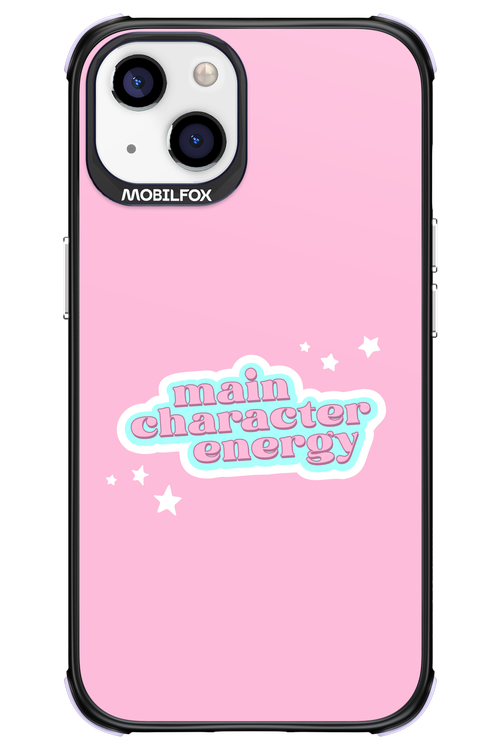 The Main Pink - Apple iPhone 13