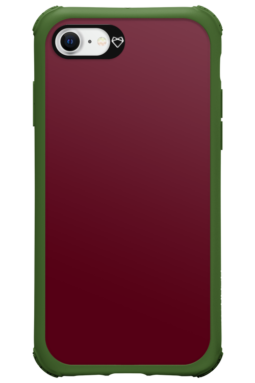 Burgundy 2.0 - Apple iPhone SE 2020