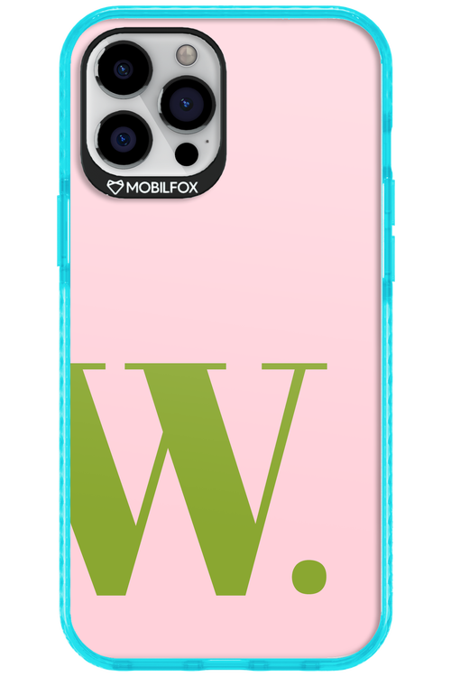 W (Matcha Gum) - Apple iPhone 12 Pro Max