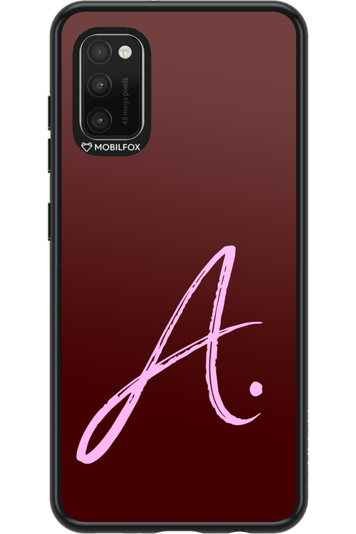 (Dark Blush) A 2.0 - Samsung Galaxy A41