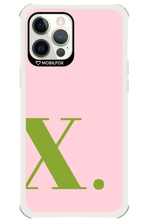 X (Matcha Gum) - Apple iPhone 12 Pro Max