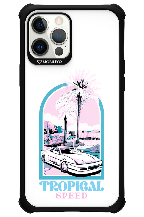 Tropical Speed - Apple iPhone 12 Pro Max