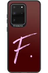 (Dark Blush) F 2.0 - Samsung Galaxy S20 Ultra 5G