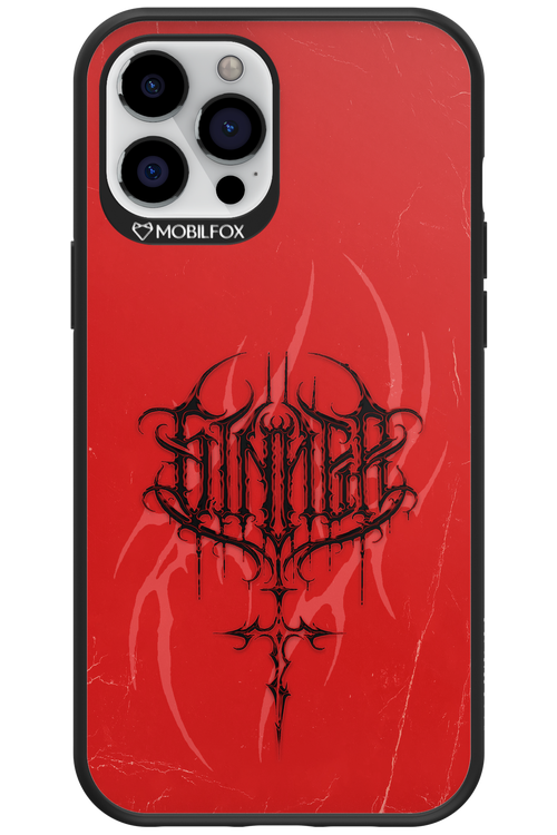 Crimson Sin 2.0 - Apple iPhone 12 Pro Max