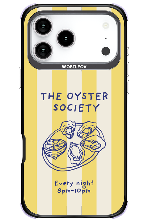 Oyster Society - Apple iPhone 17 Pro Max