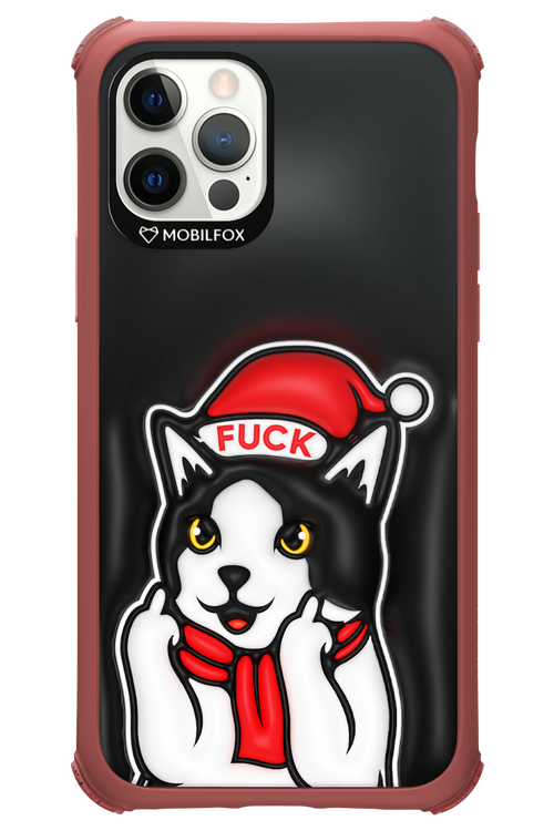 Fuck You - Apple iPhone 12 Pro