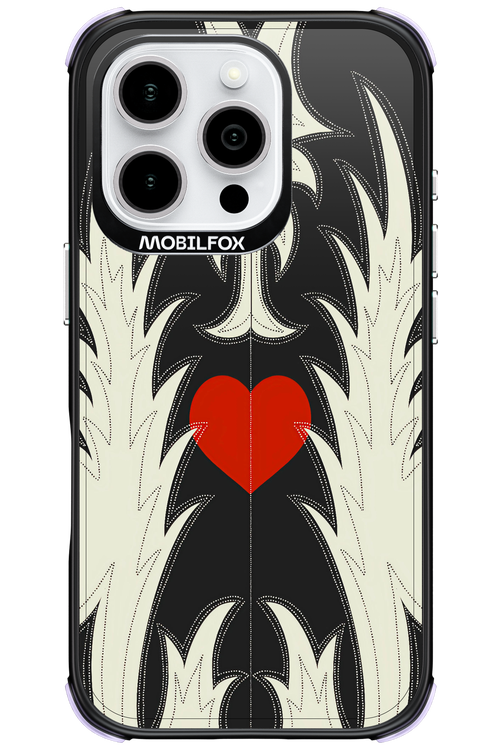 Boots Embroidery 2.0 - Apple iPhone 16 Pro