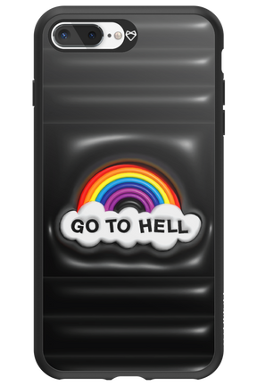 Go To Hell (10th anniversary) 2.0 - Apple iPhone 8 Plus