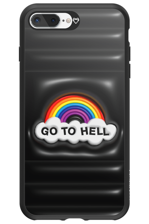 Go To Hell (10th anniversary) 2.0 - Apple iPhone 8 Plus