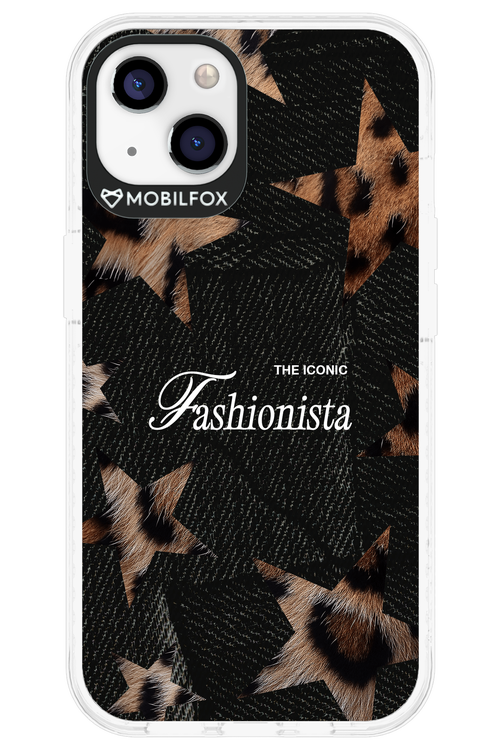 Iconic Fashionista - Apple iPhone 13