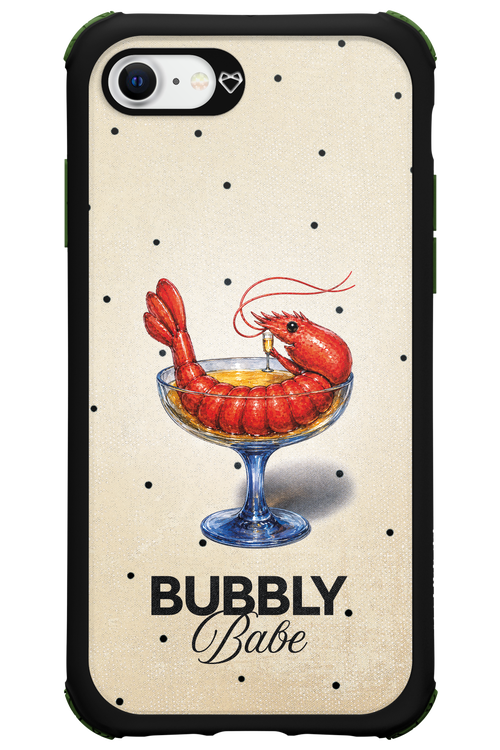 Bubbly Babe 2.0 - Apple iPhone SE 2020