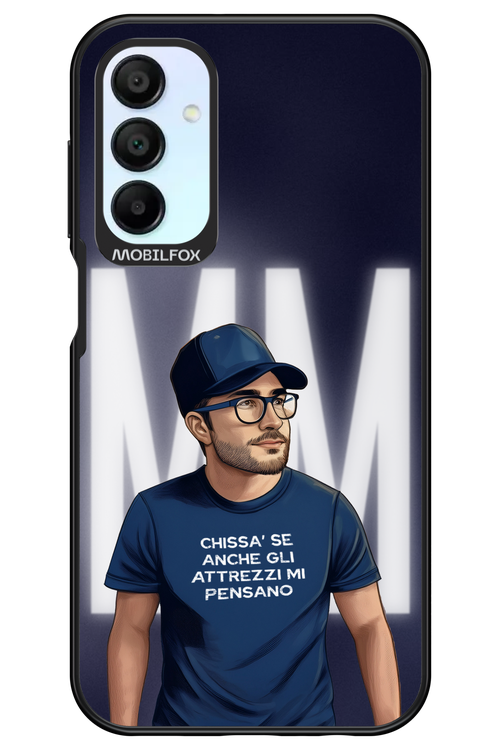 M.M - Samsung Galaxy A15