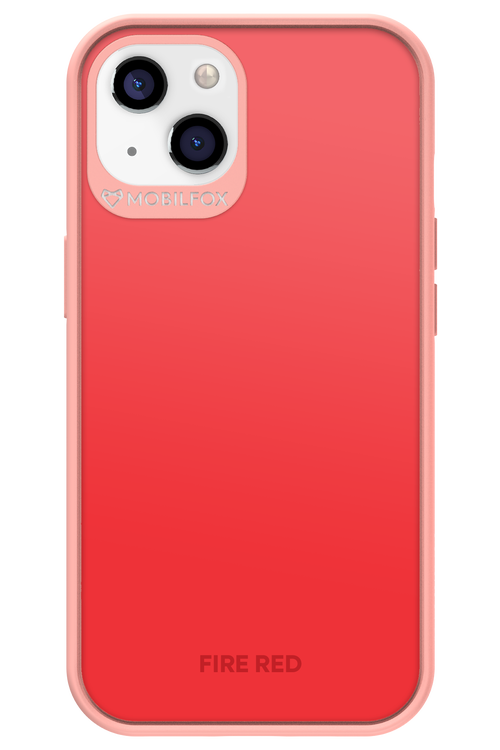 Fire red - Apple iPhone 13