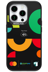 OTP EU Black 2.0 - Apple iPhone 15 Pro