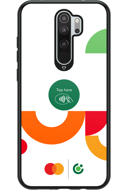 OTP EU Color - Xiaomi Redmi Note 8 Pro