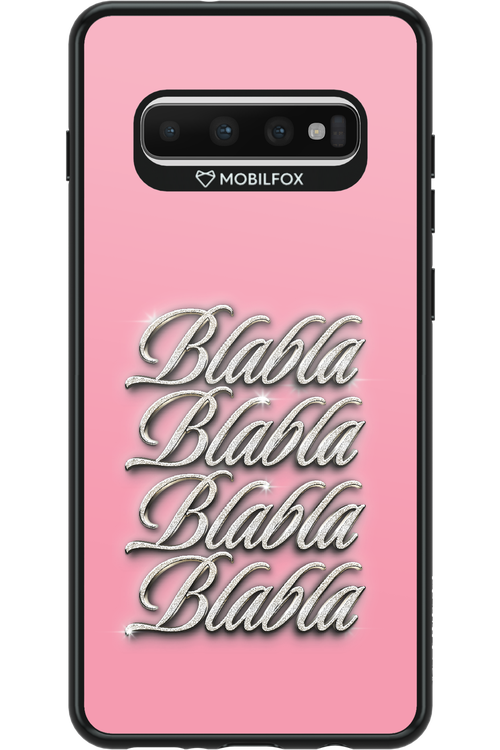Blabla Blabla 2.0 - Samsung Galaxy S10+