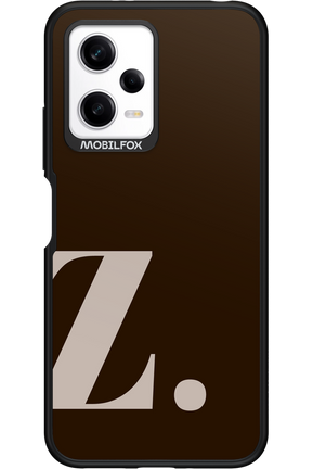 Z (Mokka Foam) - Xiaomi Redmi Note 12 5G