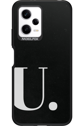 U (Off Space) - Xiaomi Redmi Note 12 5G