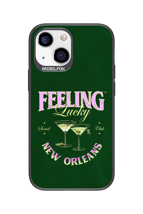 Feeling Lucky - Apple iPhone 13 Mini