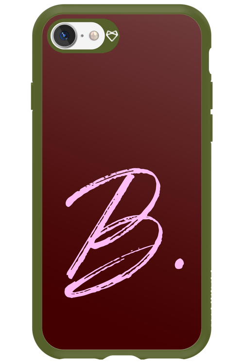 (Dark Blush) B 2.0 - Apple iPhone 7
