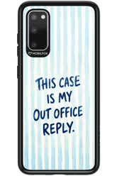 Reply 2.0 - Samsung Galaxy S20