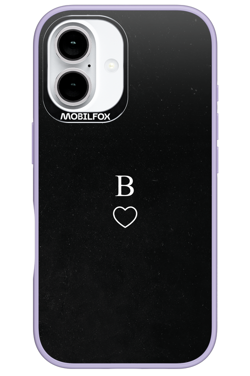 B Black 2.0 - Apple iPhone 16