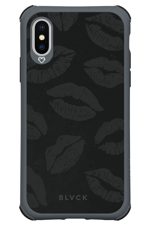 Dark Lips - Apple iPhone X
