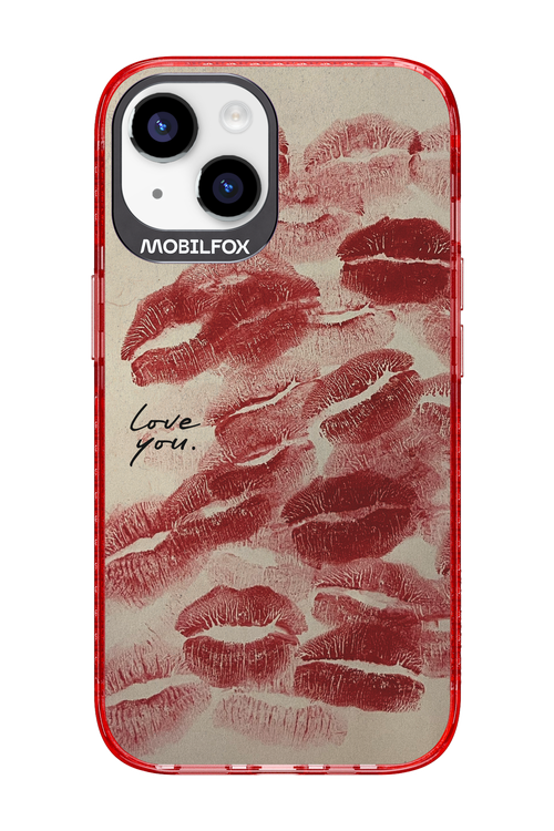 LOVE U 2.0 - Apple iPhone 14