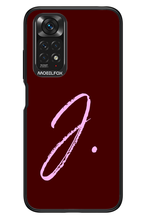(Dark Blush) J 2.0 - Xiaomi Redmi Note 11/11S 4G