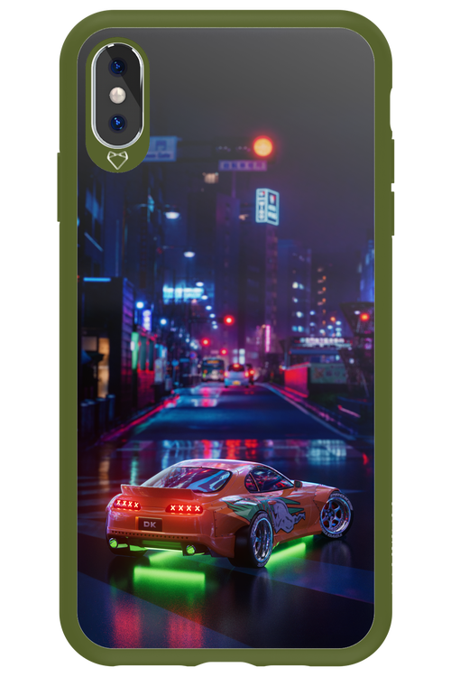 Tokyo Dreams - Apple iPhone XS Max