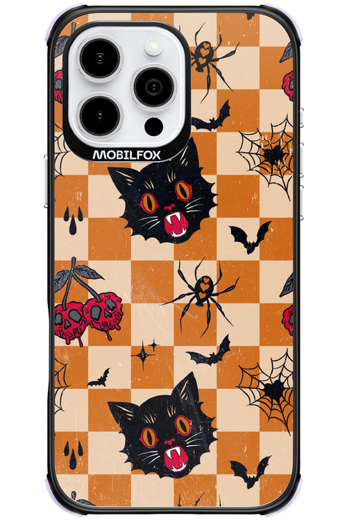 Witch's Patch - Apple iPhone 16 Pro Max