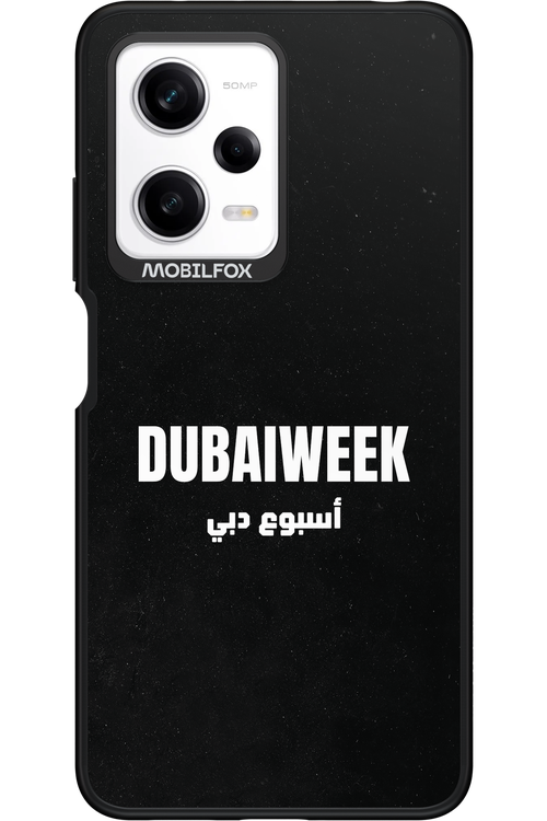 Dubaiweek Simple 2.0 - Xiaomi Redmi Note 12 Pro 5G
