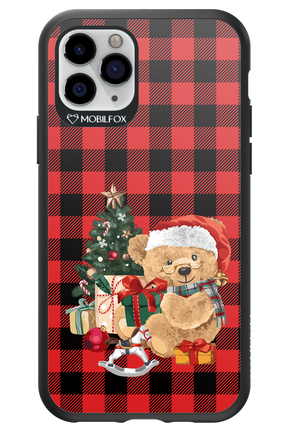 Teddy's Christmas - Apple iPhone 11 Pro