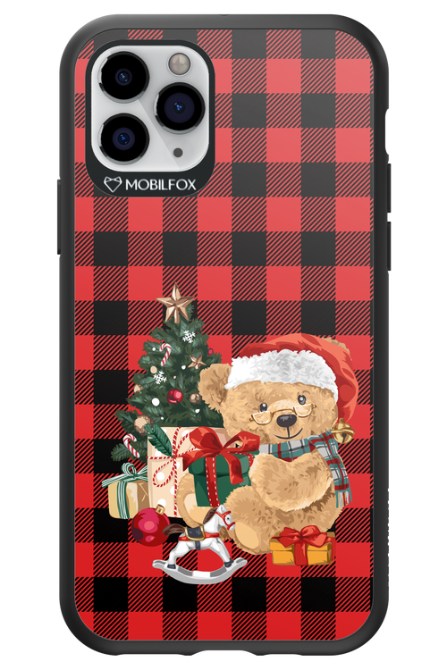 Teddy's Christmas - Apple iPhone 11 Pro