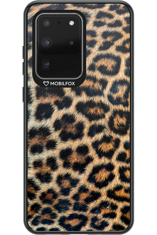 Leopard - Samsung Galaxy S20 Ultra 5G