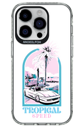 Tropical Speed - Apple iPhone 14 Pro