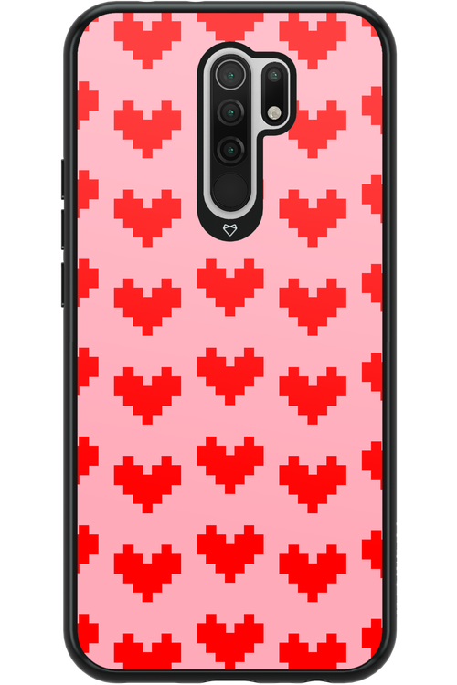 Heart Game - Xiaomi Redmi 9