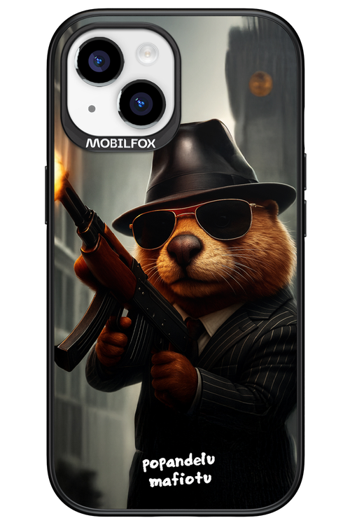 Popandelu mafiotu - Apple iPhone 15